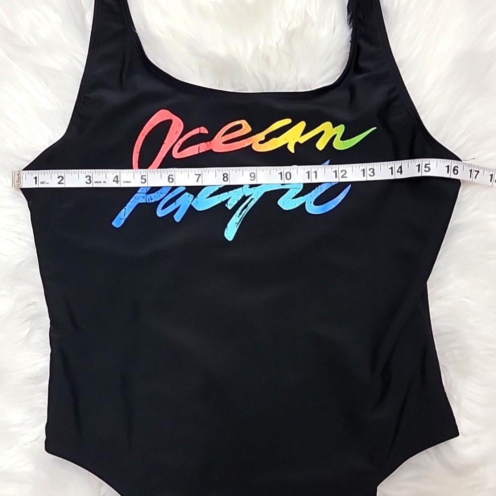 OP| Ocean Pacific Ome Piece Swimsuit - Picture 11 of 14